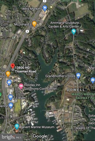 13800 H G Trueman Rd, Solomons, MD 20688