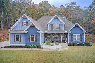 401 Night Hawk Ct, Canton, GA 30114