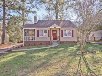 2599 Eastwood Dr, Decatur, GA 30032