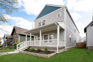 1315 Sturm Ave, Indianapolis, IN 46202