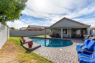 4112 E Tanglewood Dr, Phoenix, AZ 85048