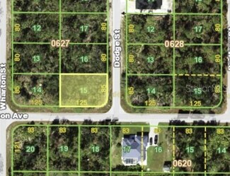 17176 Carson Ave, Port Charlotte, FL 33948