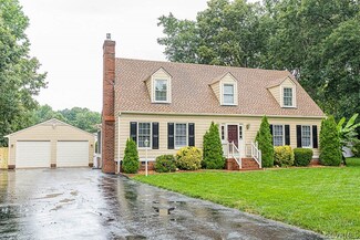 8319 Briarthorn Ct, Mechanicsville, VA 23116
