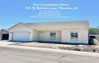 3585 Barbara Ln, Thatcher, AZ 85552