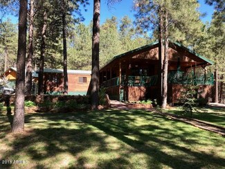 2531 Old Rim Rd Unit 278, Forest Lakes, AZ 85931