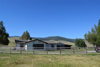 16 Neffner Rd, Dixon, MT 59831