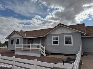 195 W 4th St S, Snowflake, AZ 85937