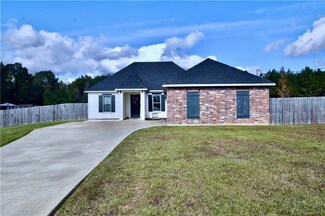 196 Airbase Rd, Pollock, LA 71467