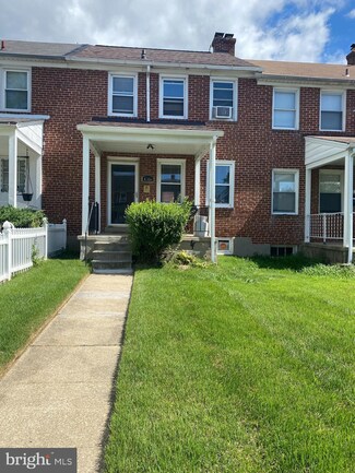 1316 Gittings Ave, Baltimore, MD 21239