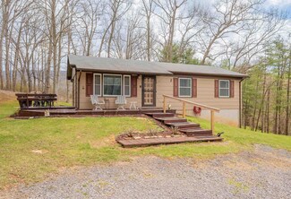 651 Byrnes Chapel Rd, Bland, VA 24315