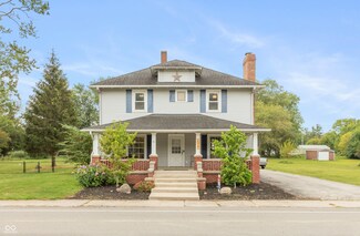 309 E Forest Home St, Roachdale, IN 46172