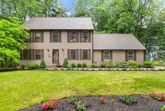 1 Montaup Rd, Sharon, MA 02067