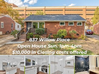 837 Willow Place, High Point, NC 27260