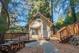 11550 Alta Via Dr, Brookdale, CA 95007