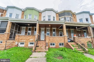 2934 Clifton Park Terrace, Baltimore, MD 21213