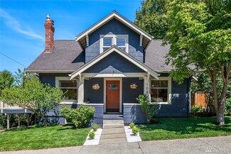 108 NW 54th St, Seattle, WA 98107