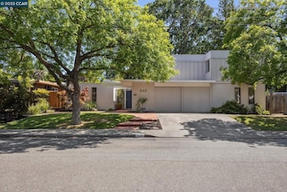 243 Santa fe Dr, Walnut Creek, CA 94598