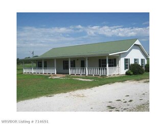 473449 E 1130 Rd, Muldrow, OK 74948