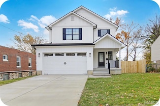 6718 Glades Ave, Saint Louis, MO 63139