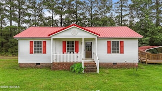1218 Early Station Rd, Aulander, NC 27805