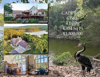 1639 Wooley Creek Rd, Cape Fair, MO 65624