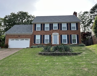 8653 Chris Suzanne Cir, Cordova, TN 38018