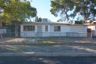 607 N Desert Ave, Tucson, AZ 85711