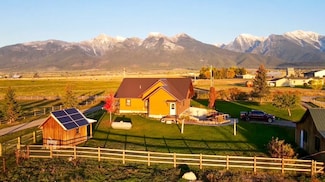 60037 Watson Rd, Saint Ignatius, MT 59865