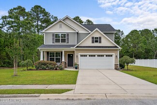 838 Treasure Cove Ln SW, Supply, NC 28462