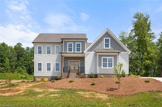 163 Summerlyn Dr, Mocksville, NC 27028