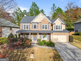 7537 Brookstone Cir, Flowery Branch, GA 30542