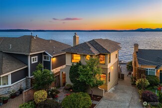 5079 Beach Dr SW, Seattle, WA 98136