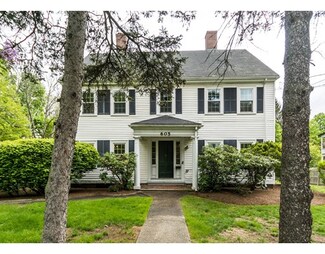 605 Lexington St, Waltham, MA 02452