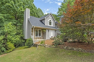 1867 N Creek Cir, Alpharetta, GA 30009