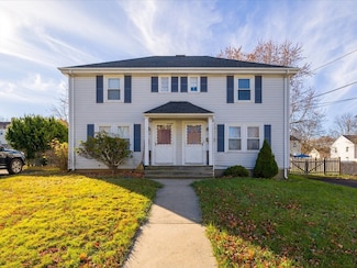 124 Uncatena Ave, Worcester, MA 01606