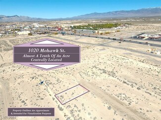 1020 Mohawk St, Pahrump, NV 89048