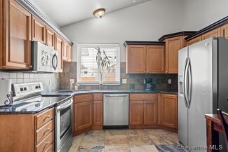 4201 Woodcrest Ave, Cheyenne, WY 82001