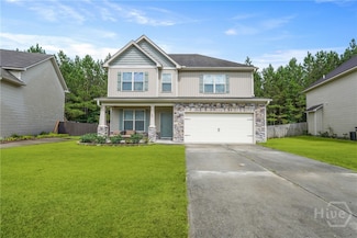 168 Green Paddock Cir, Guyton, GA 31312