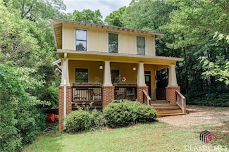 145 Hillside St, Athens, GA 30601