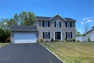 31 Leanna Crescent, Brockport, NY 14420