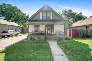1936 N Wellington Place, Wichita, KS 67203