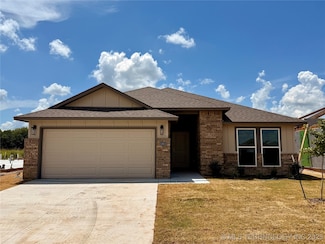 10912 S 271st Ave E, Coweta, OK 74429