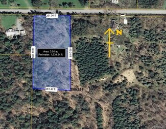 9810 Blanchard Rd, West Falls, NY 14170