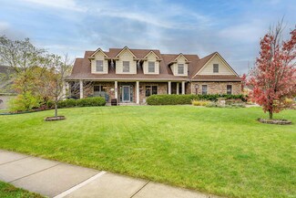 14104 Sandstone Dr, Fort Wayne, IN 46814