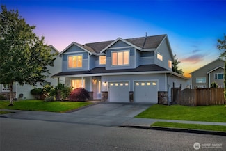 807 Williams St NW, Orting, WA 98360