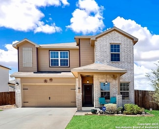 534 Candor Stone, Cibolo, TX 78108