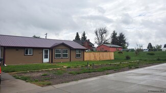 307 3rd St, Chugwater, WY 82210
