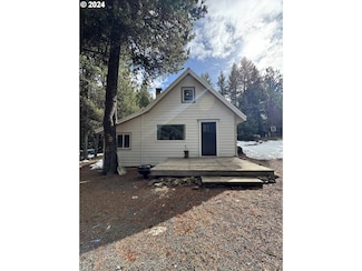 52868 Farrington Ln, Meacham, OR 97859