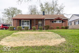 438 Park Dr, Greenwood, IN 46143