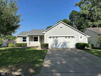 952 Delray Dr, Indianapolis, IN 46241